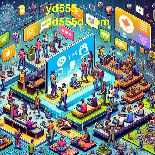 A Importância das Comunidades nos Jogos Online