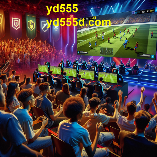 A Revolução dos Jogos de Esportes na Era Digital