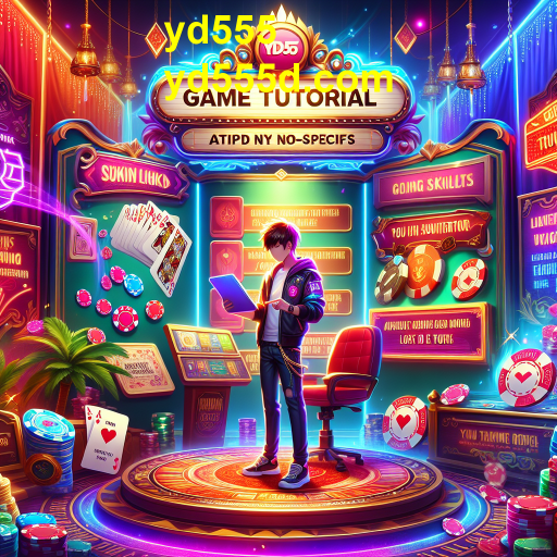 A Importância dos Tutoriais em Jogos: Aprendizado e Imersão